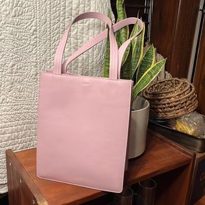 *NWT* Medium Leather Retail Tote